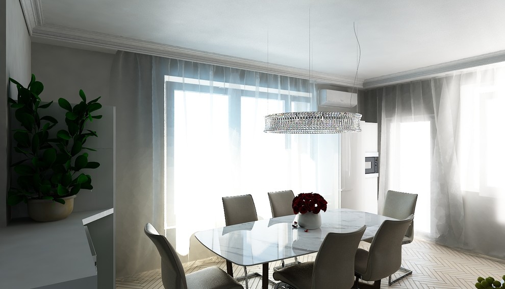 Дом в Малышево