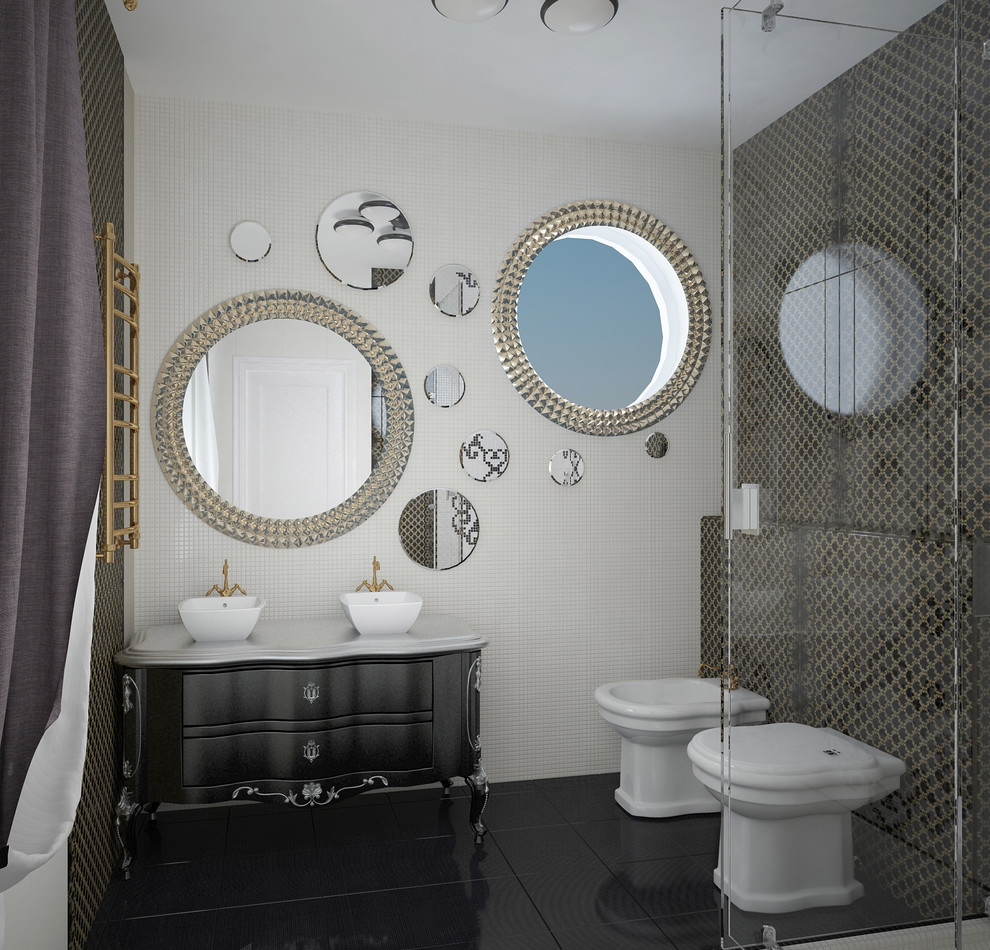 Дом в стиле современной классики