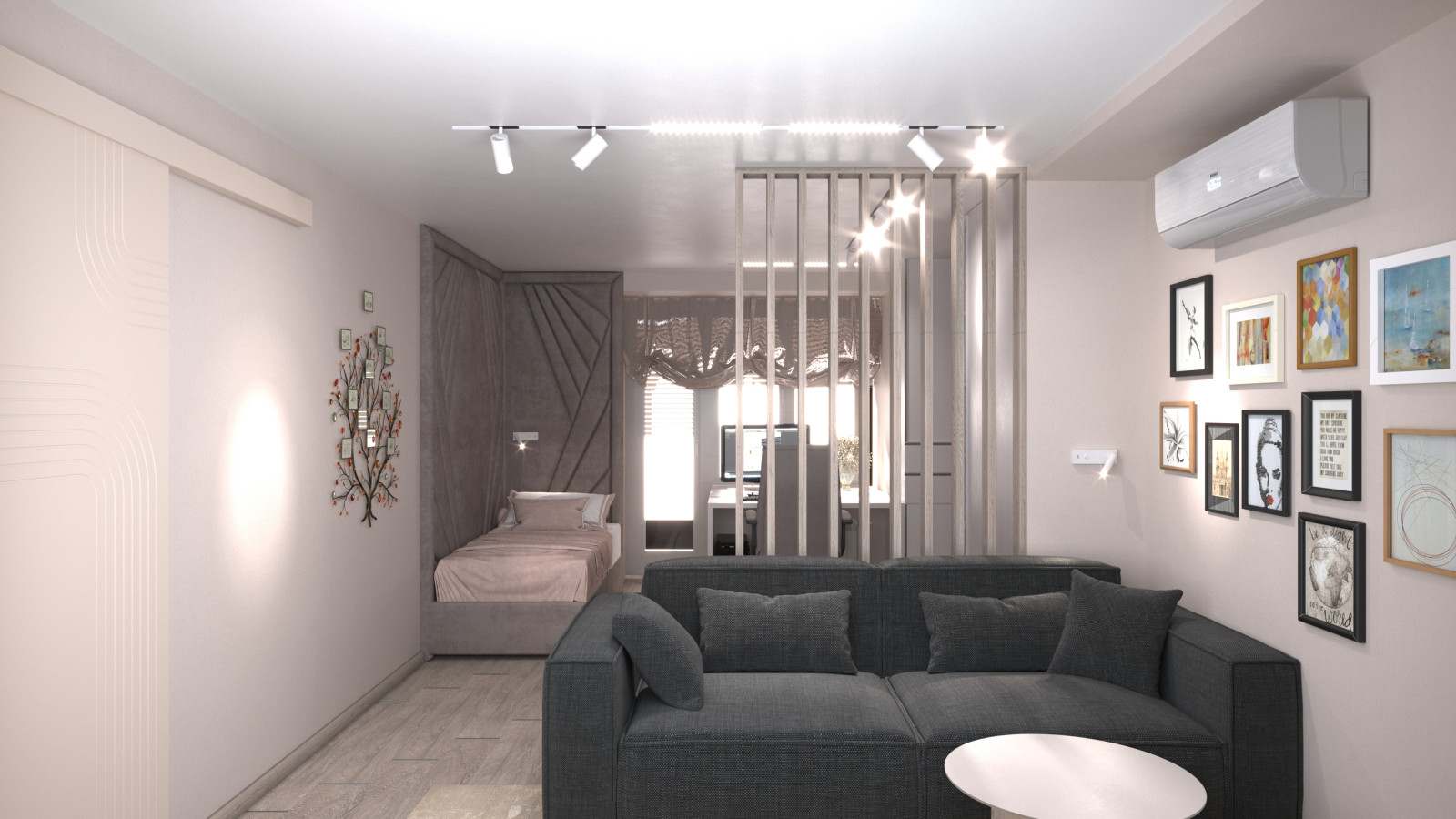 Комната для девочки