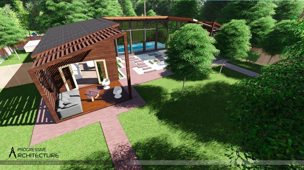 Индивидуальный дом