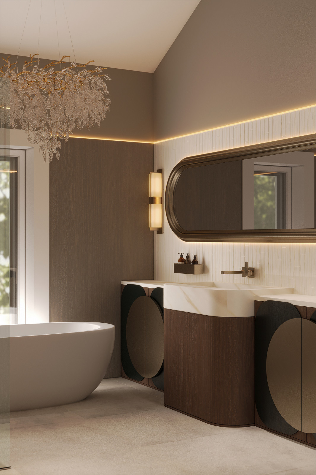 Дом из Бруса