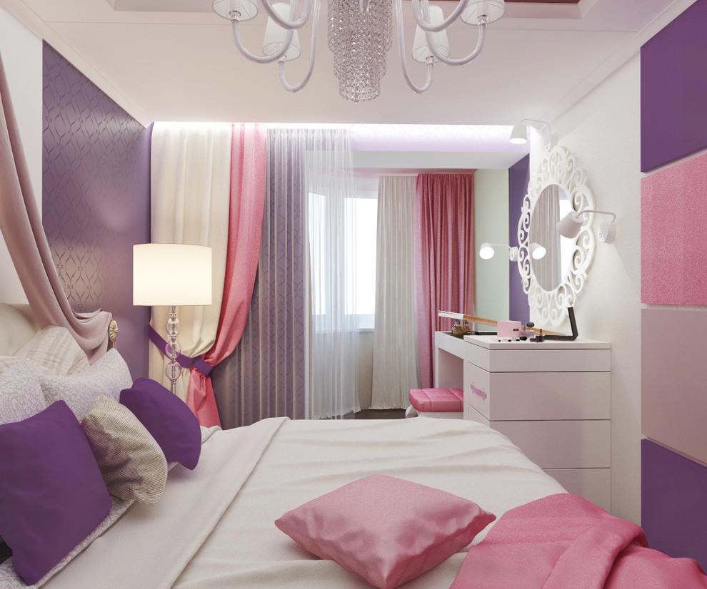 Формирование индивидуального пространства