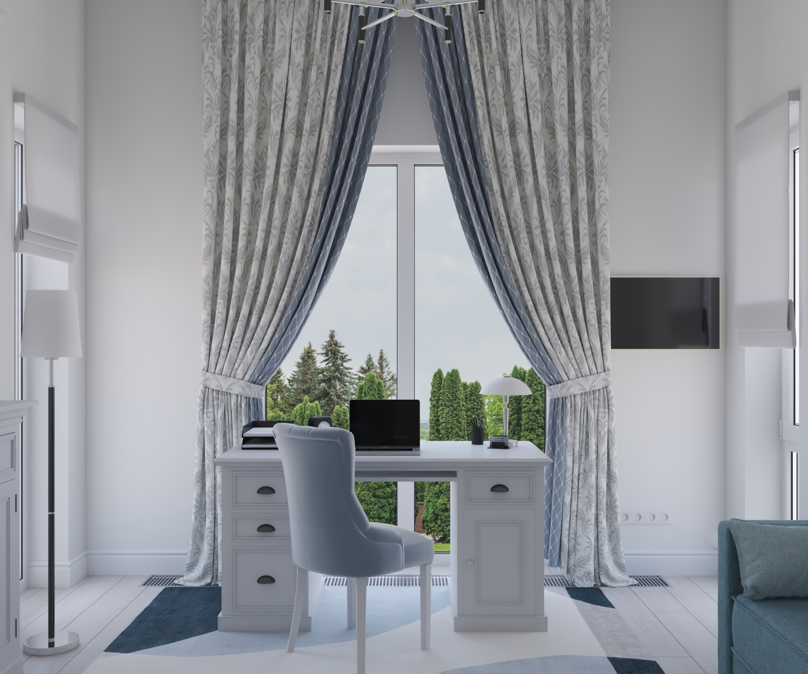 Дизайн-проект дома