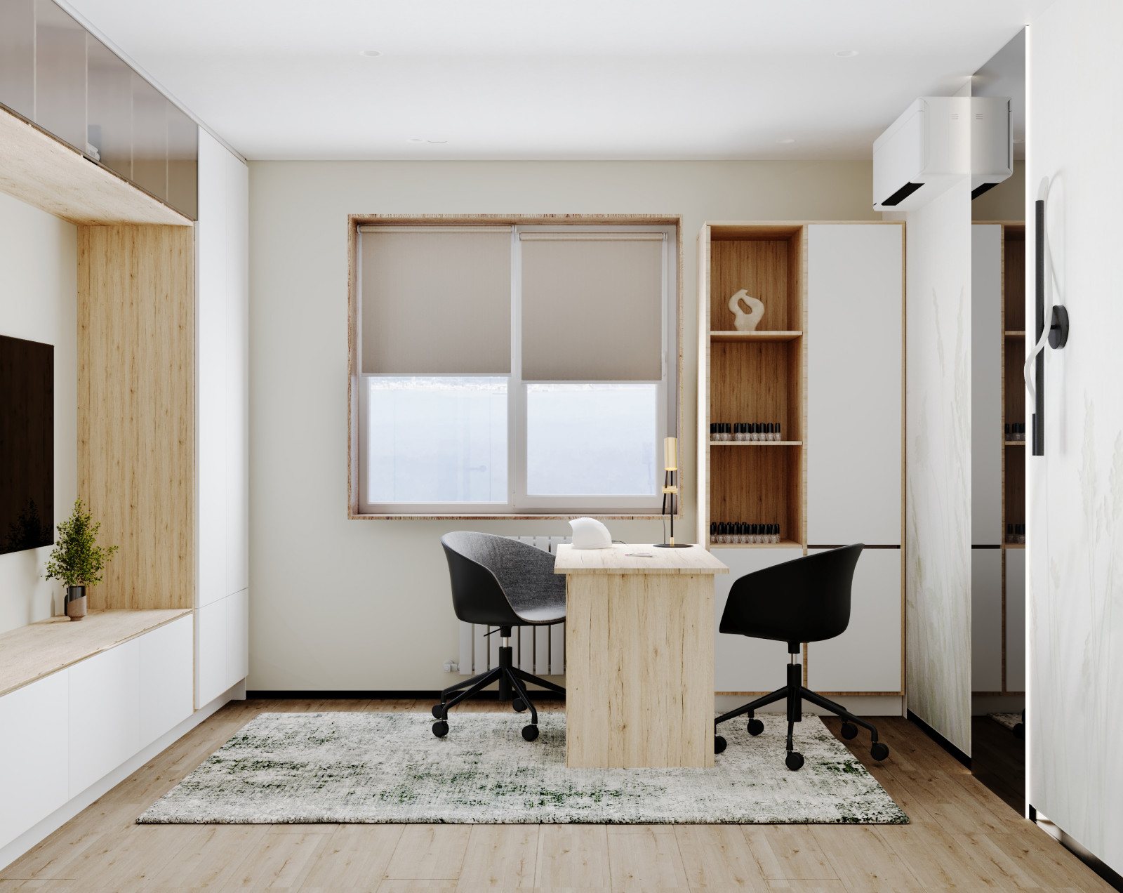 Двухкомнатная квартира г.Новороссийск