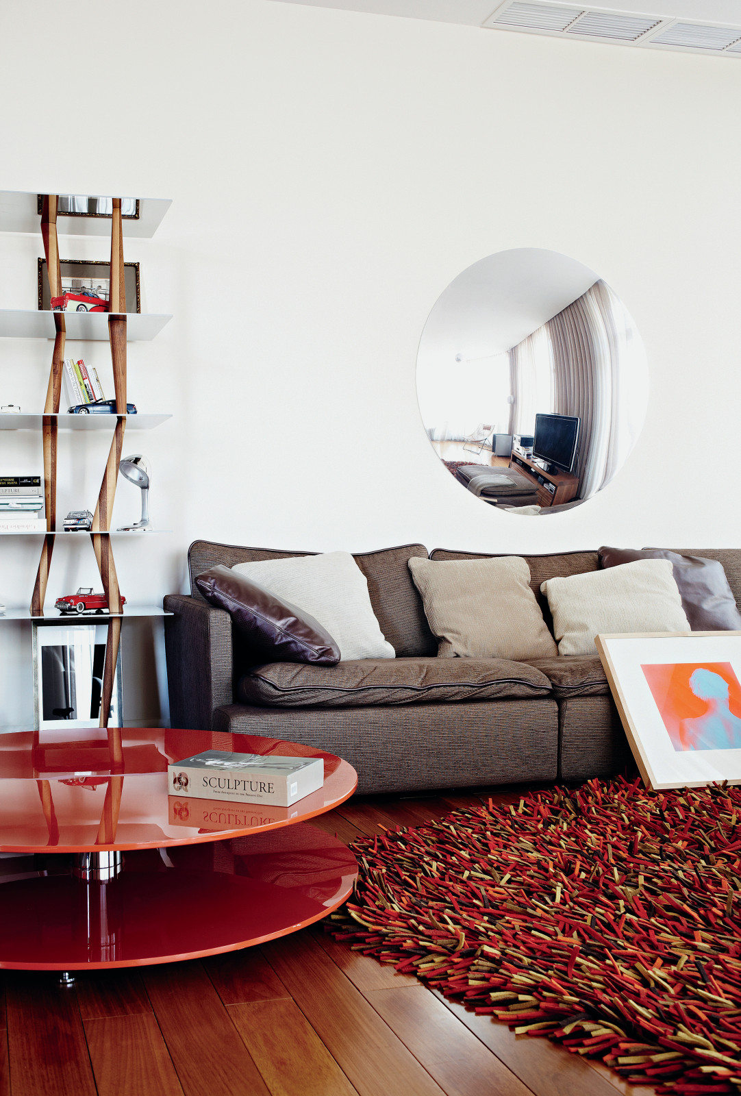 Обложка проекта: Апартаменты у Никитских ворот