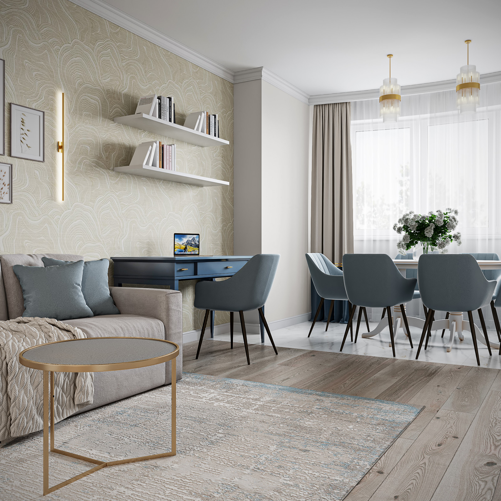 Проект на ул. Бутлерова