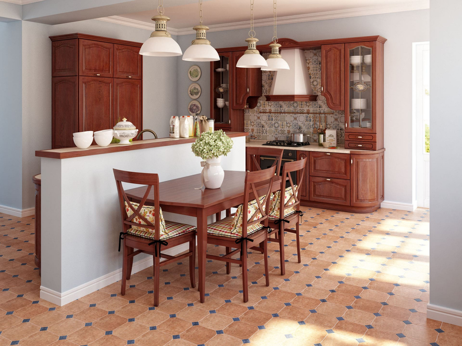 Кухня Норма