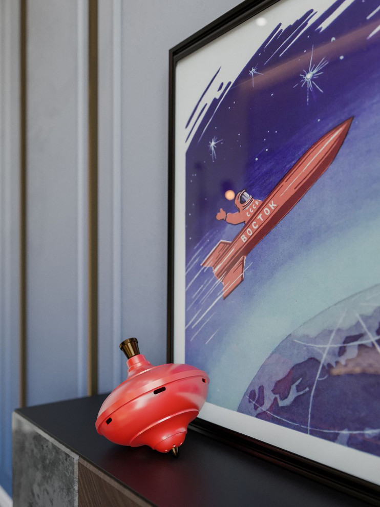 ЖК Воробьёв Дом 167 м2