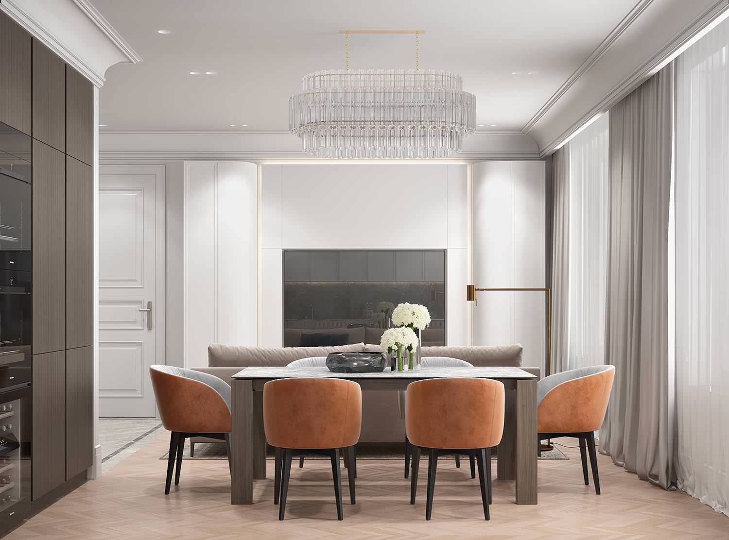 ЖК Фестивальный Парк