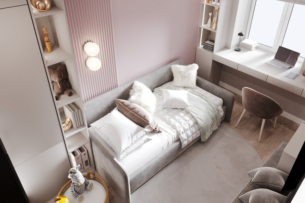 Интерьер квартиры в г.Владивостоке по ул.Тухачевского