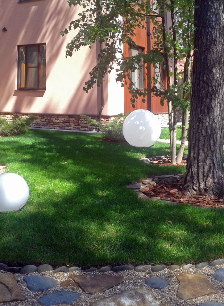 Дерево и Камень