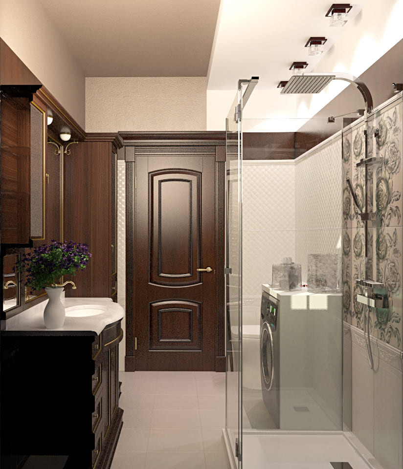 Коттедж. Москва