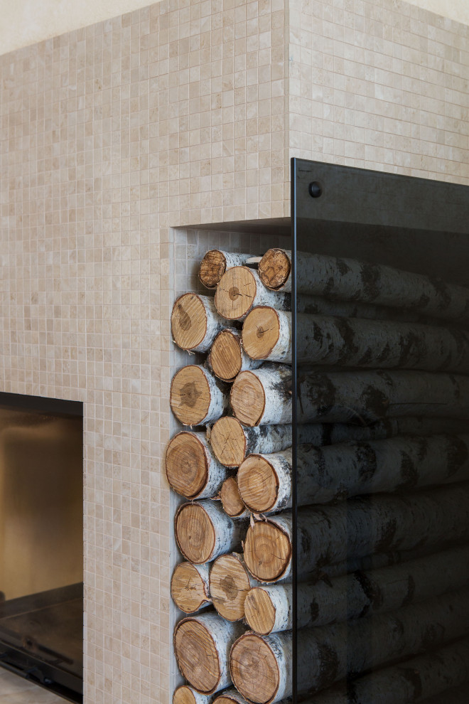 Шорохи природы. Дом в Тюмени