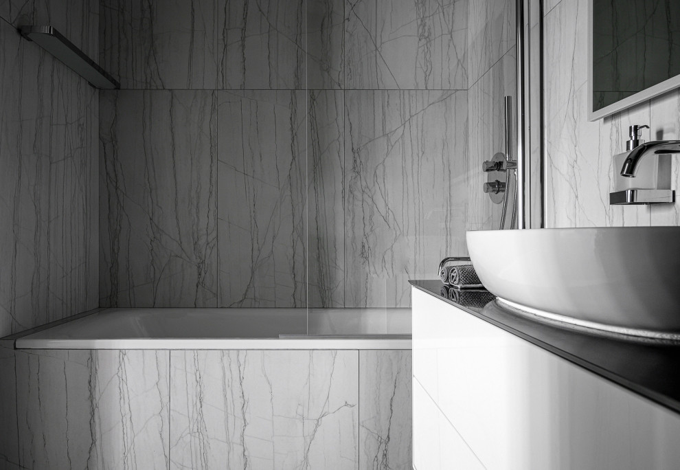 Фотосъемка квартиры в ЖК "Фили Сити" для дизайнера