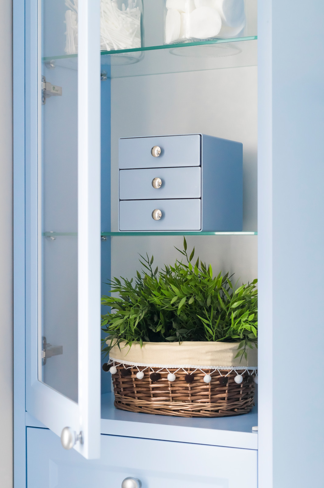 Дом в Геленджике. Съемка с участием декоратора Жанны Рафальской