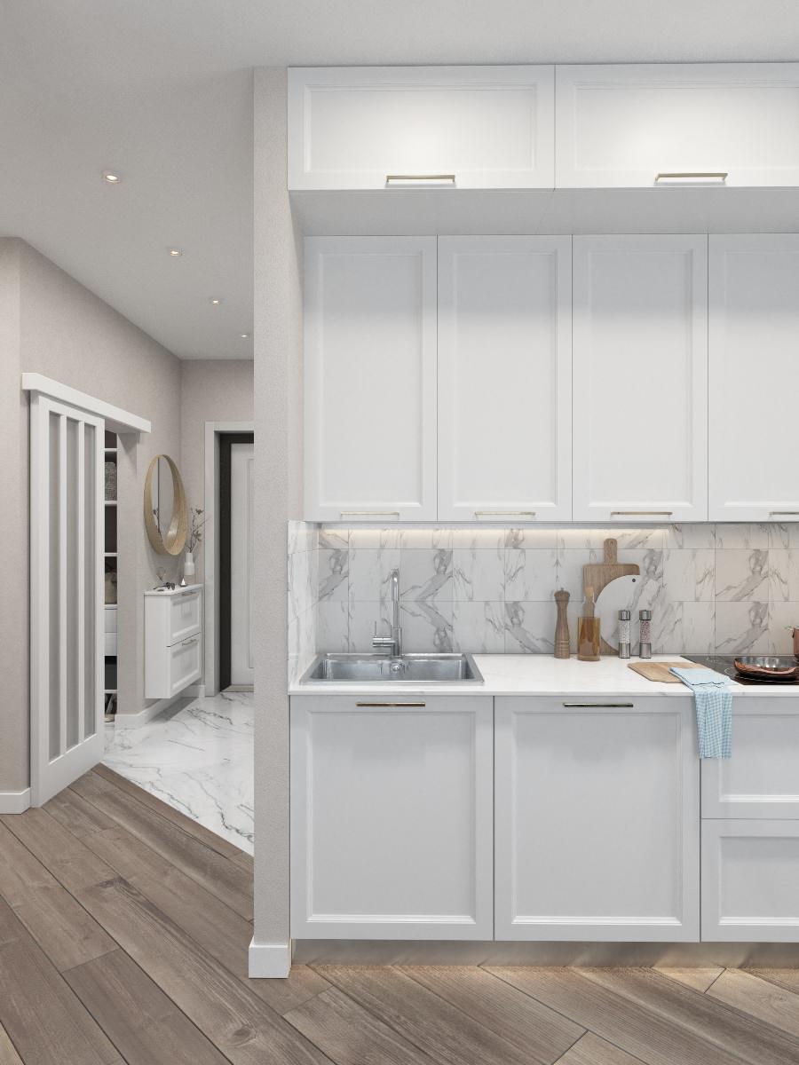 ЖК Норвежский Лес