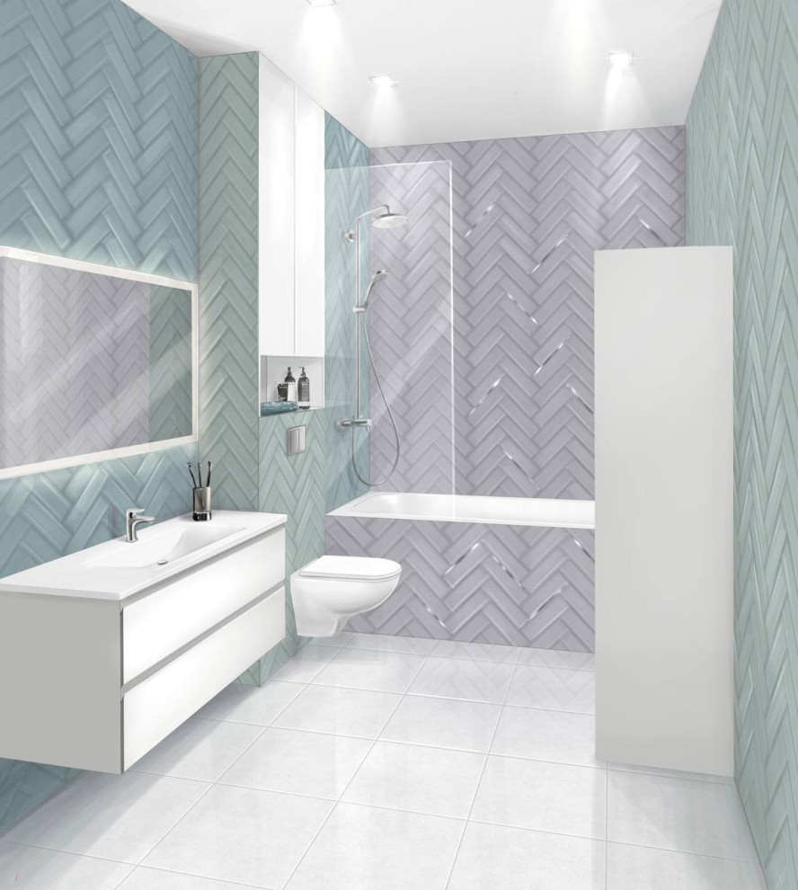 Обложка проекта: "Огни Дискавери"