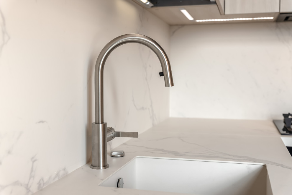 Вытяжка Konigin Navi Black в передаче «Квартирный вопрос».