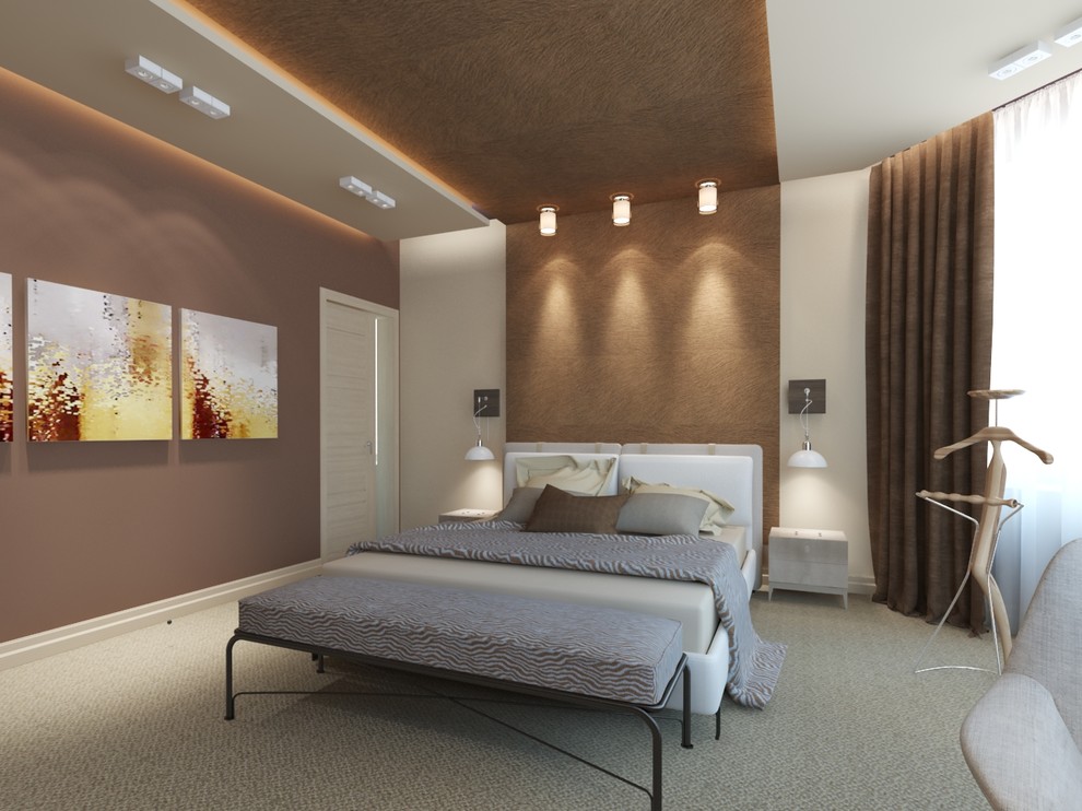 Обложка проекта: Загородный дом. Интерьеры