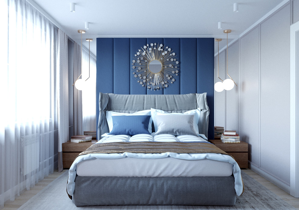 Дизайн проект Дома в скандинавском стиле