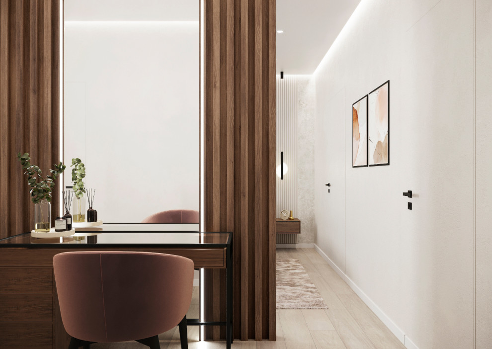 Дизайн квартиры ул. Кузнецова