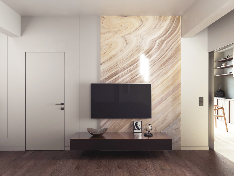 ДИЗАЙН-ПРОЕКТ ИНТЕРЬЕРА НА УЛ. АКАДЕМИКА БОЧВАРА