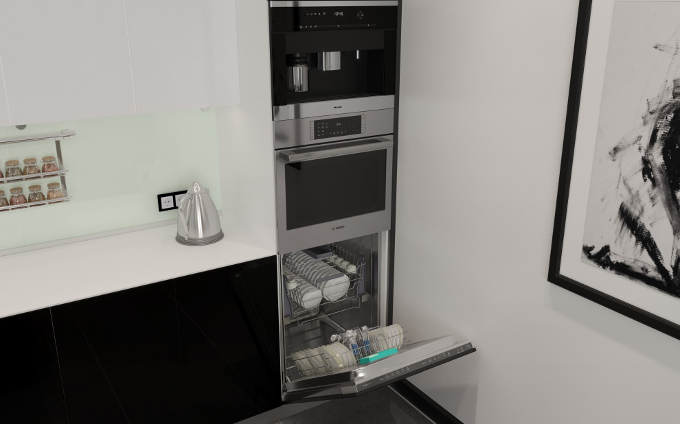 Кухня для производителя мебели.