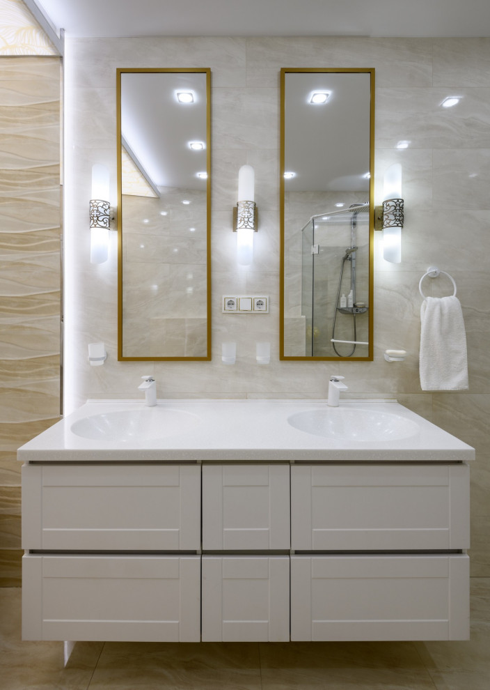 2022г. Фото квартиры 150 м2 в ЖК "Панорама"