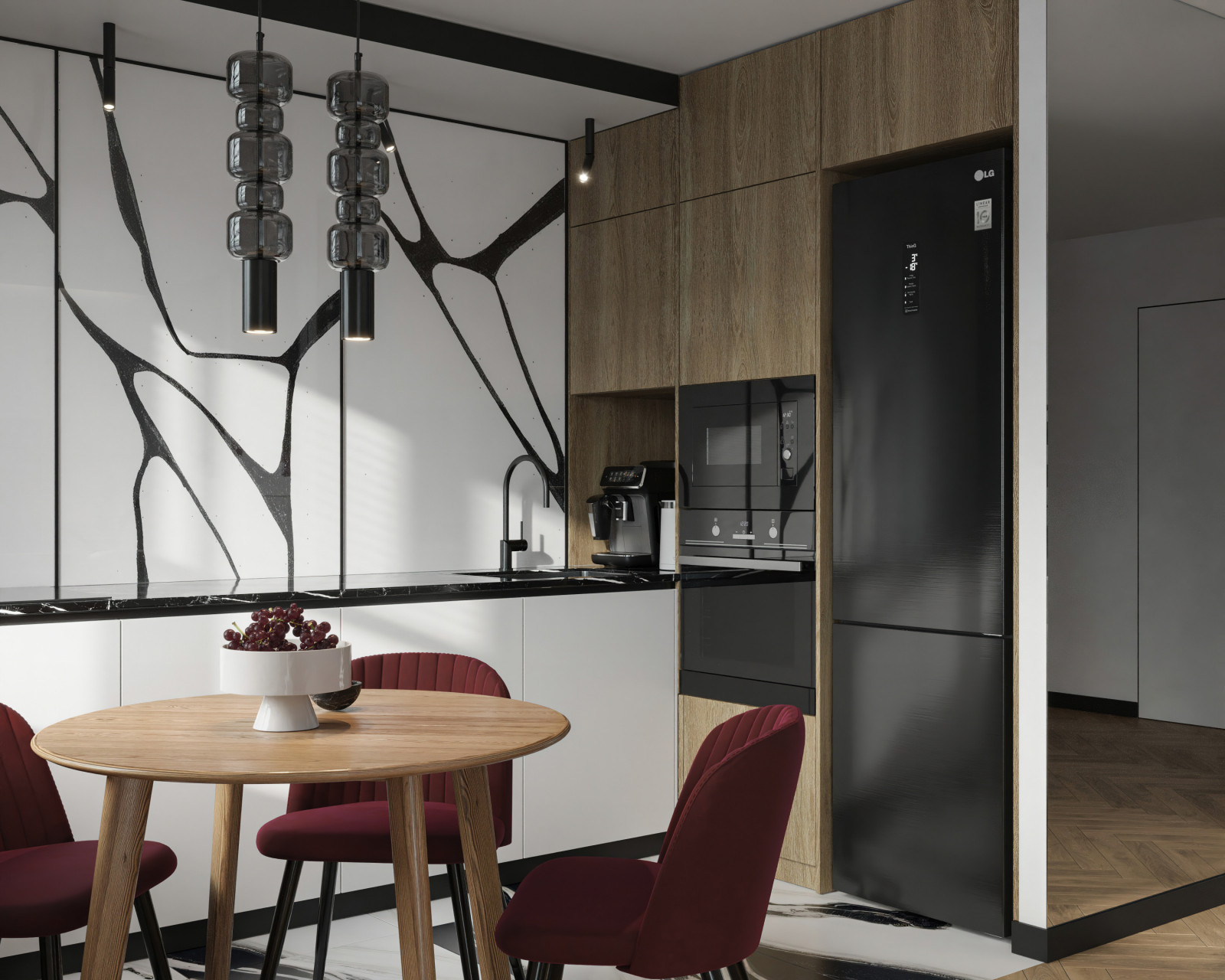 22.  Bordeaux 77м²