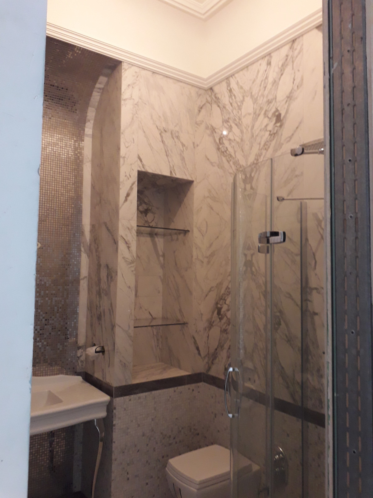 Квартира на Петергофском шоссе