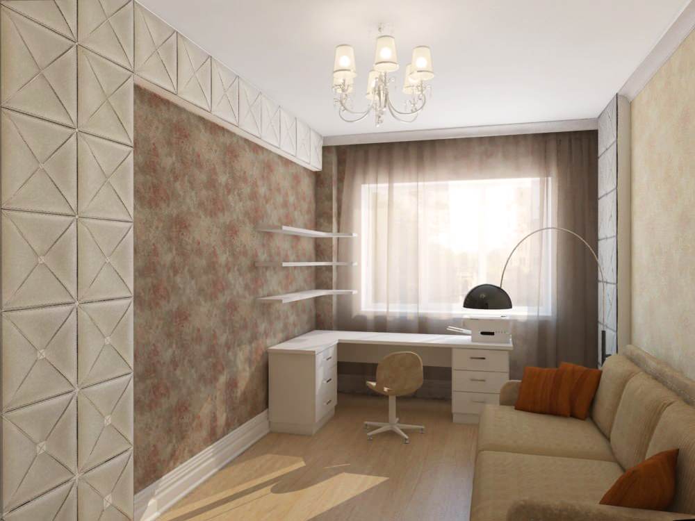 Дизайн-проект 3-комн.квартиры