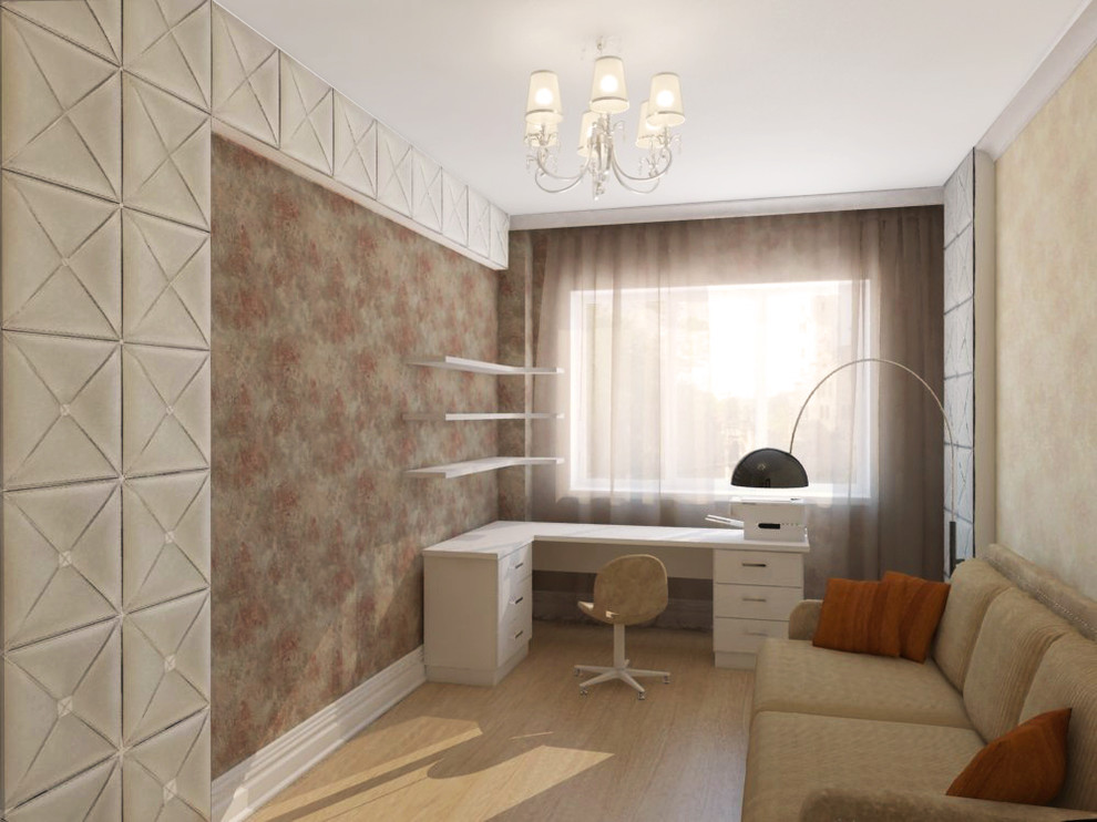 Дизайн-проект 3-комн.квартиры