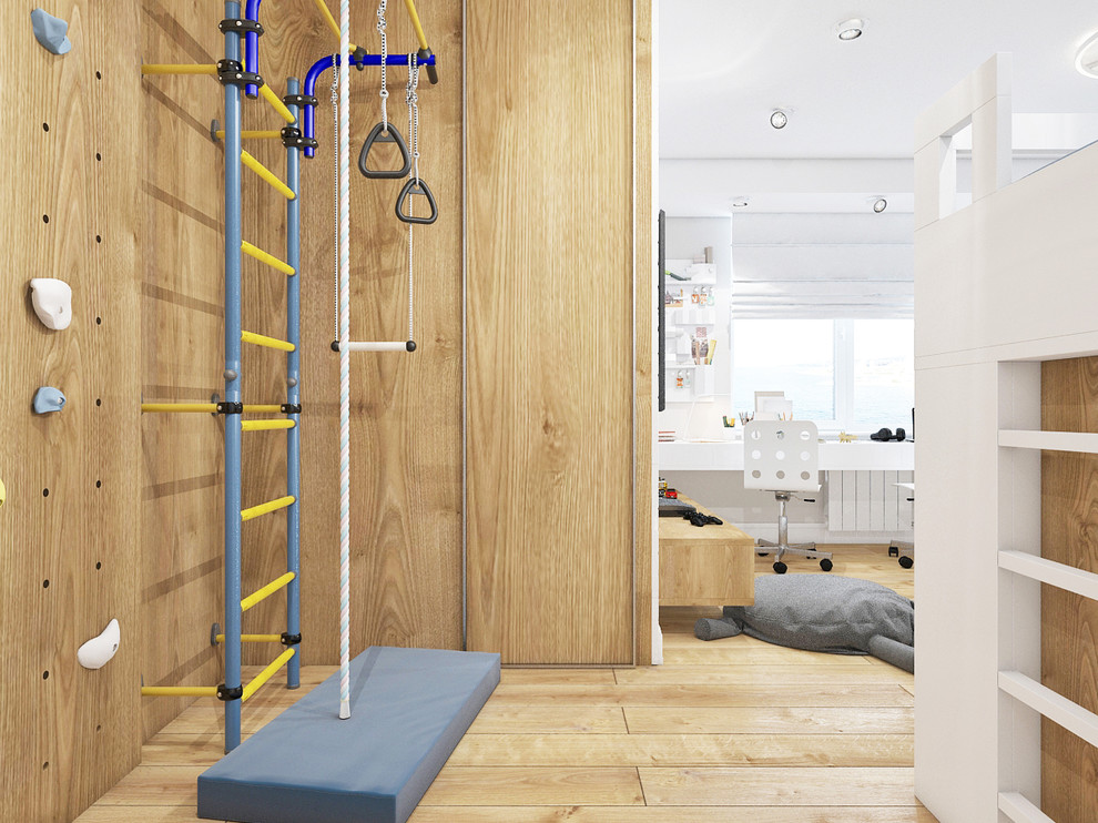 Квартира для большой и дружной семьи