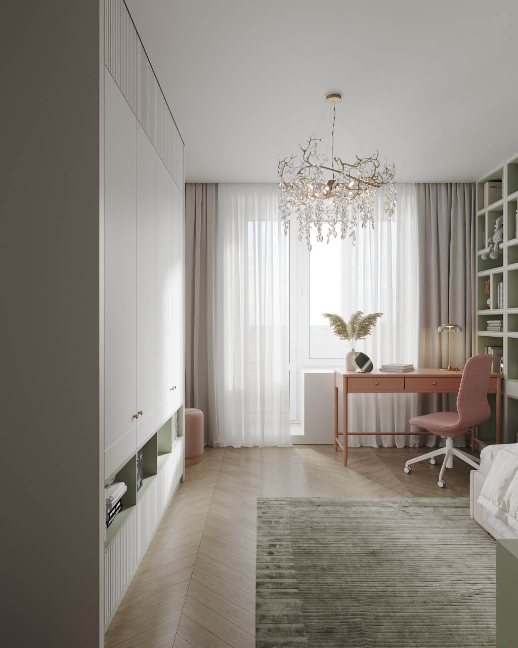 Квартира 122 кв.м, г.Казань