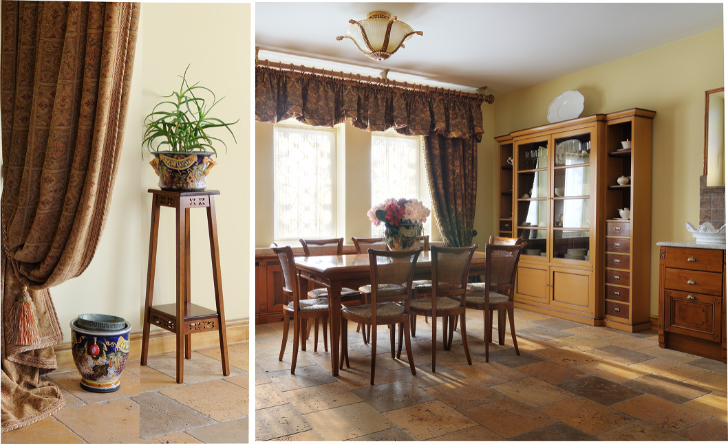 Загородный дом