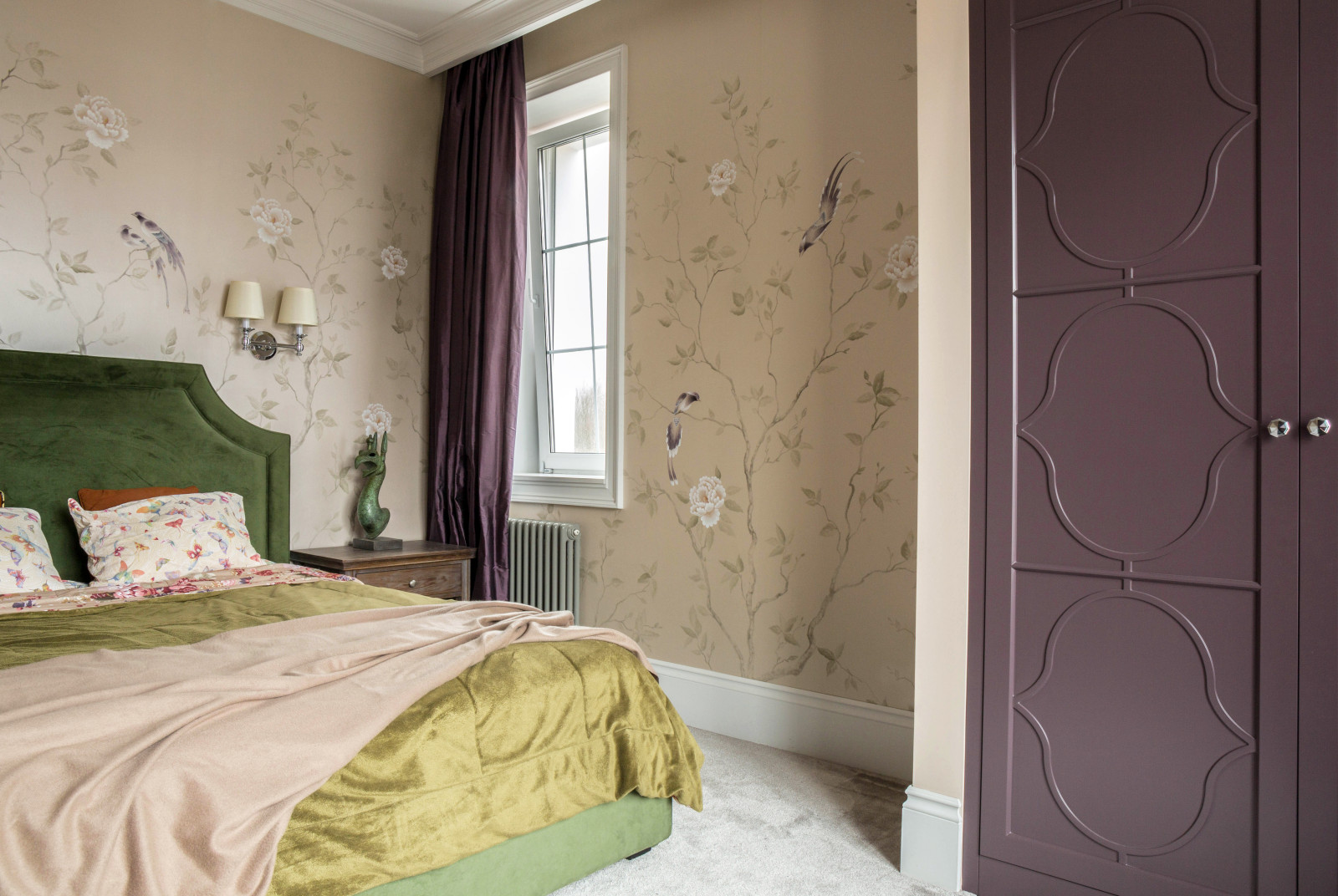 Трехэтажный дуплекс в Подмосковье