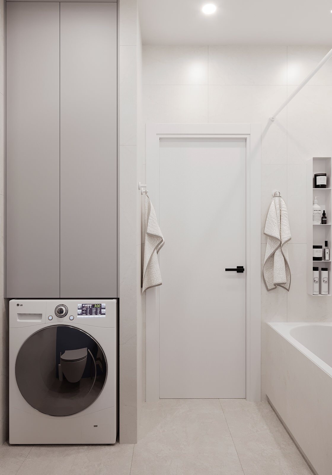 Синяя нежность