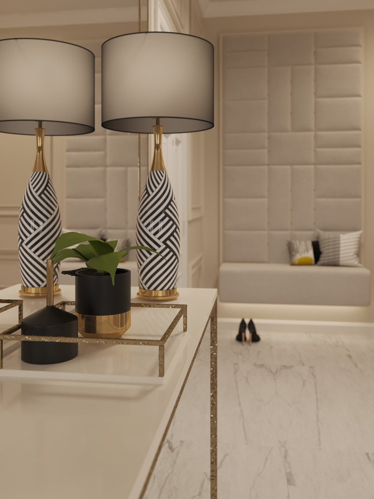 Обложка проекта: Прихожая