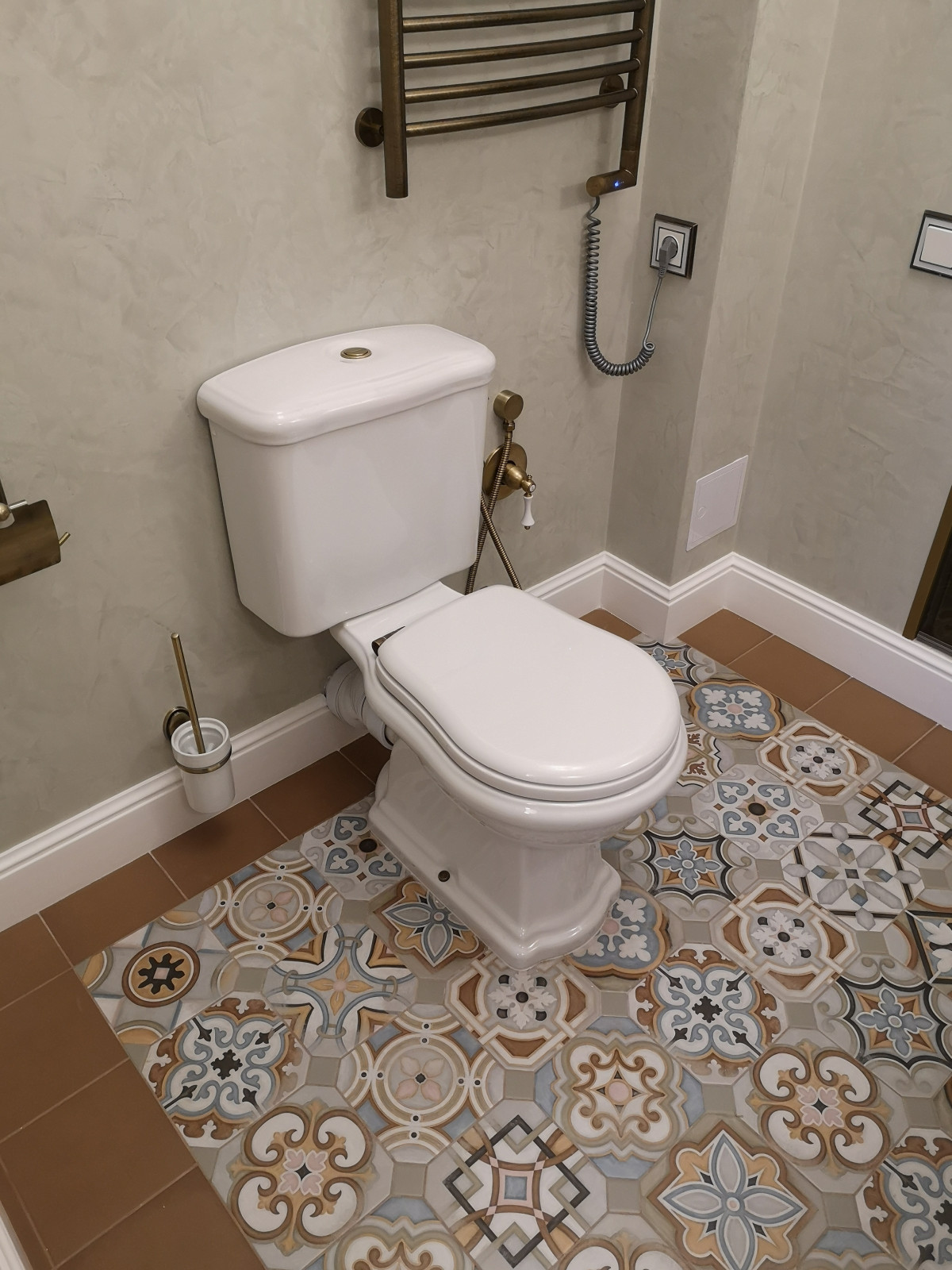 Нескучная Классика. Квартира в ЖК MILKHouse