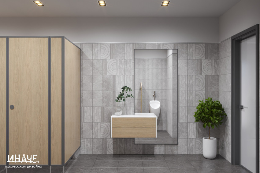 Офис супермаркета «Находка»