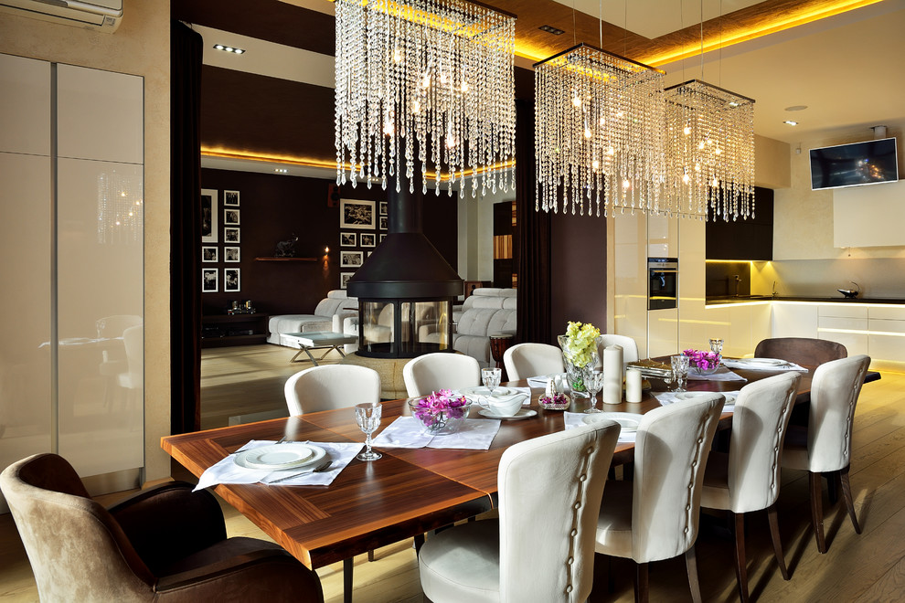 Загородный дом в п. Молодежный 800м2