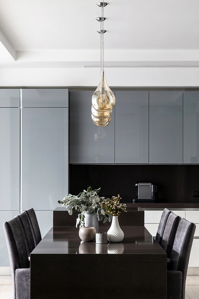 Квартира в ЖК Мосфильмовский 108 кв.м