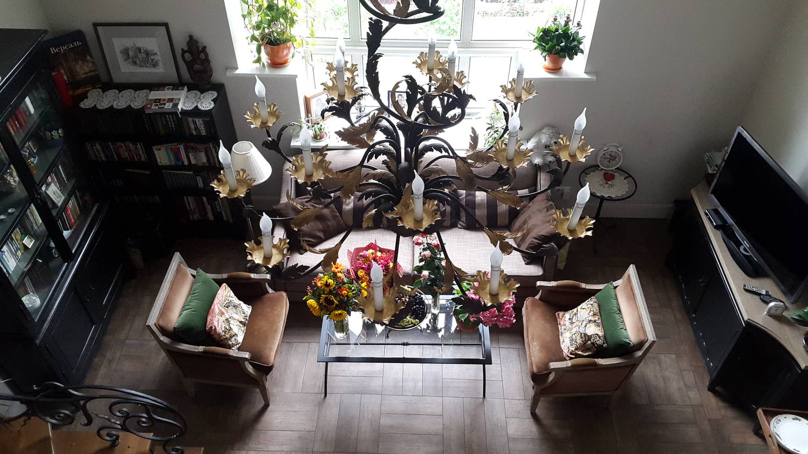 Обложка проекта: Дом на Киевском шоссе