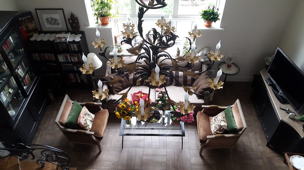 Обложка проекта: Дом на Киевском шоссе