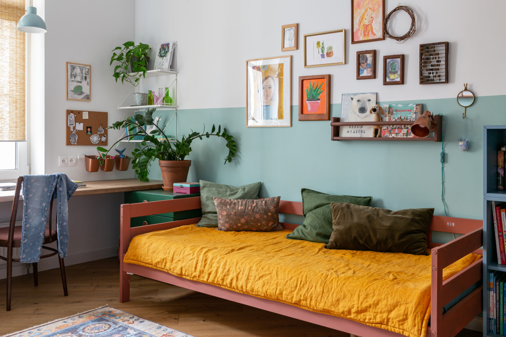 Обложка альбома: Идеи искусства в спальне