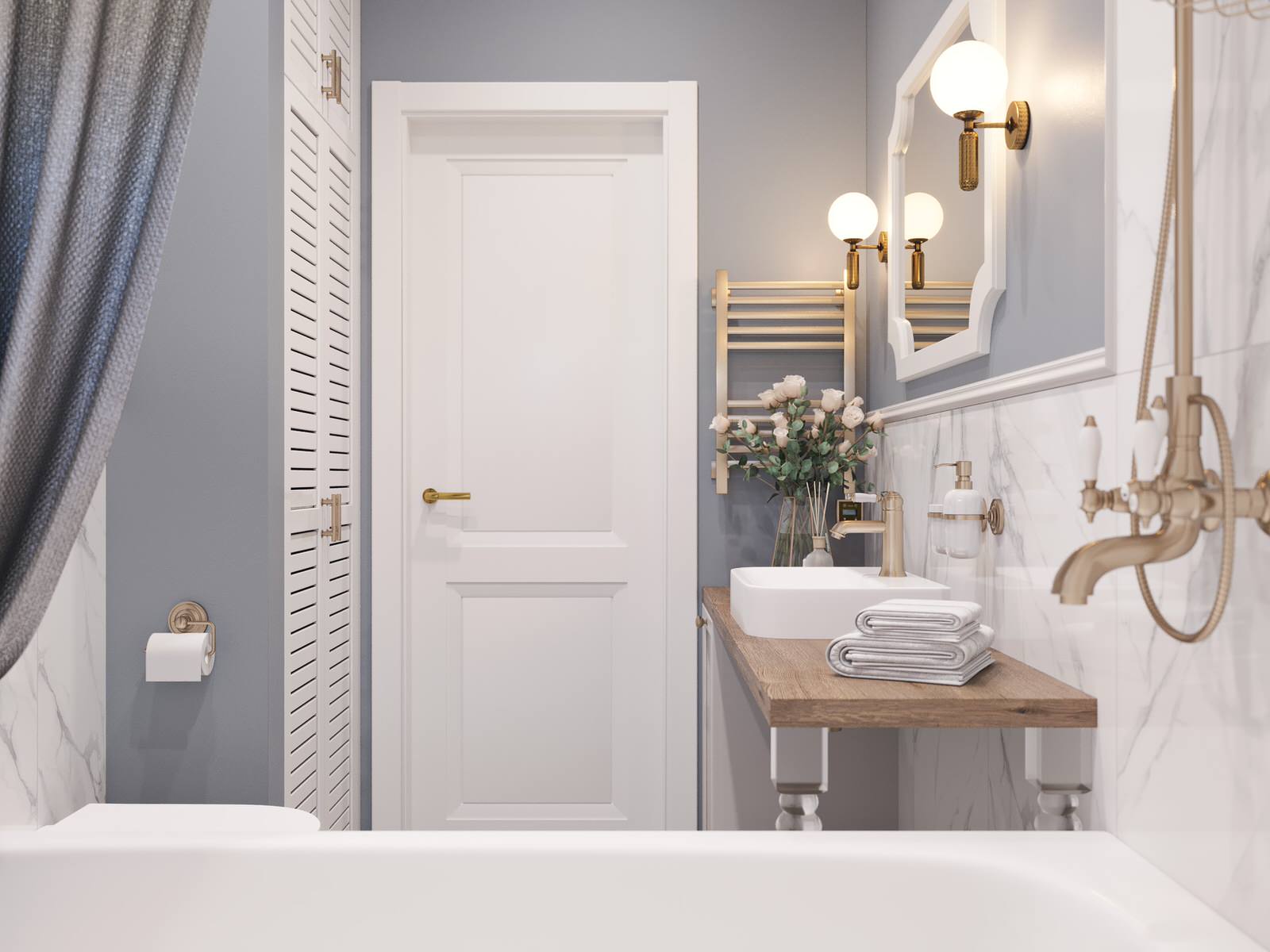 Частный дом в КП Вилланова, г. Краснодар