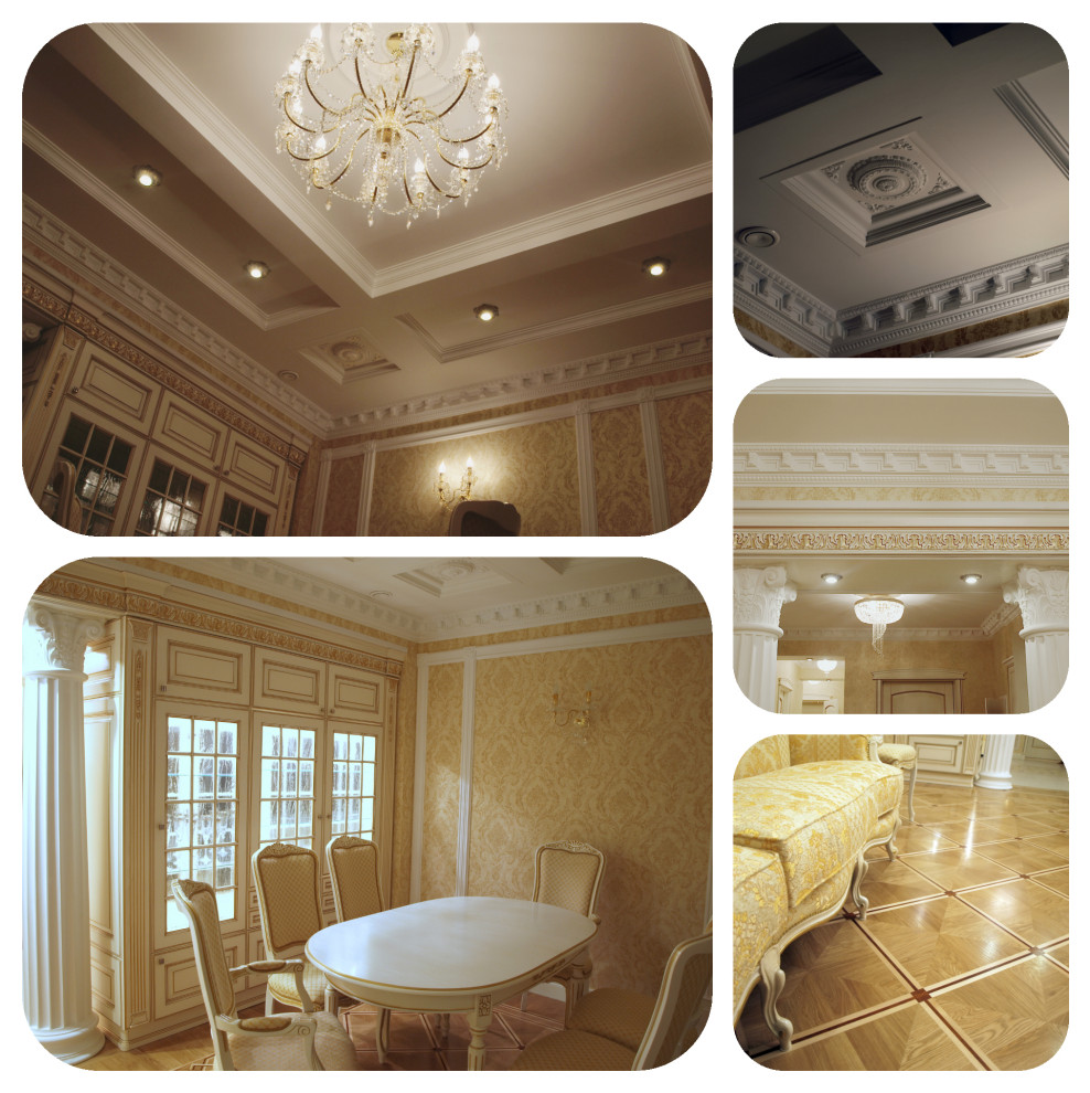 Бежевая КЛАССИКА