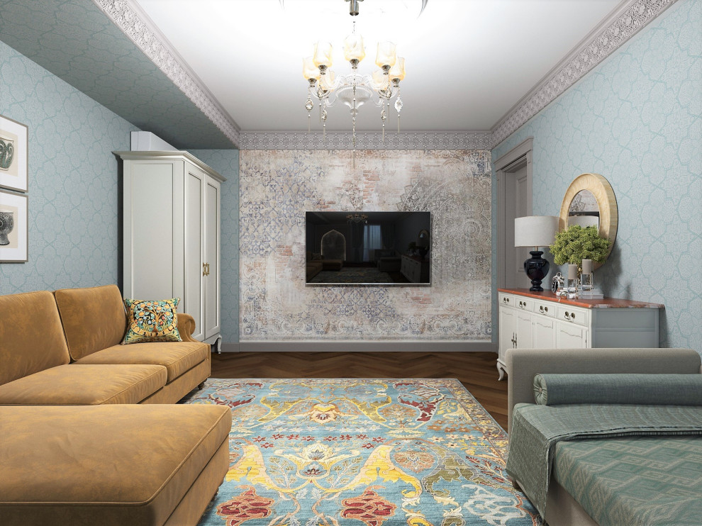 Квартира в Махачкале для большой семьи