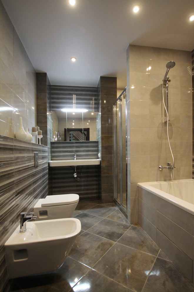 Таунхаус в поселке "Александровский"