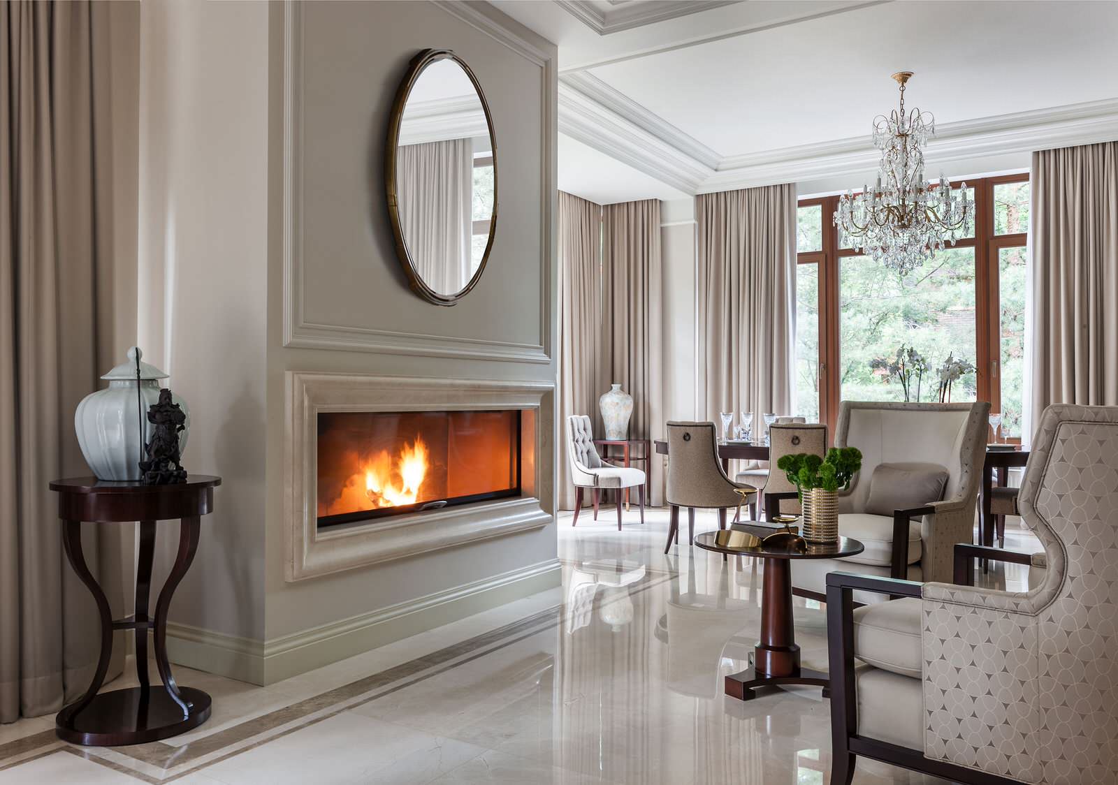 Дом в посёлке на Рублево-Успенском шоссе